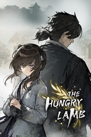 Portada de The Hungry Lamb: Traveling in the Late Ming Dynasty