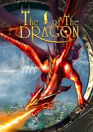 Portada de The I of the Dragon