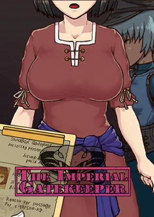 Portada de The Imperial Gatekeeper