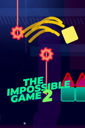 Portada de The Impossible Game 2
