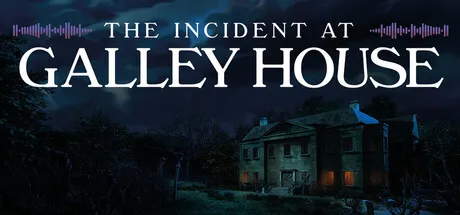 Portada de The Incident at Galley House