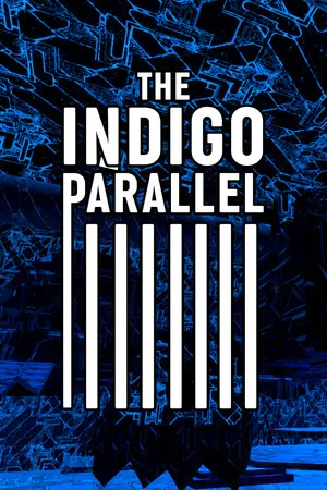 Portada de The Indigo Parallel