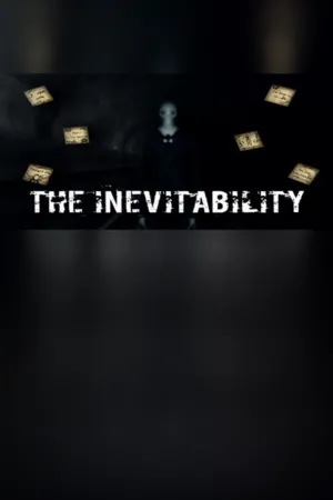 Portada de The Inevitability