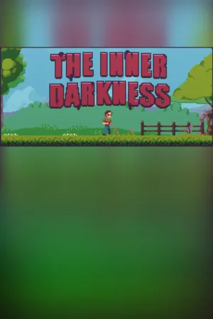 Portada de The Inner Darkness