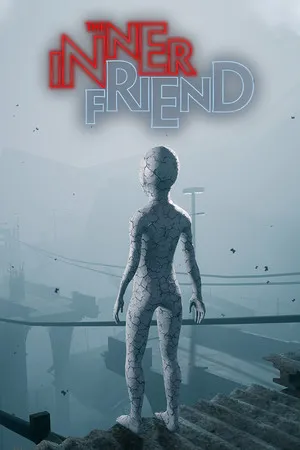 Portada de The Inner Friend