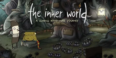Portada de The Inner World