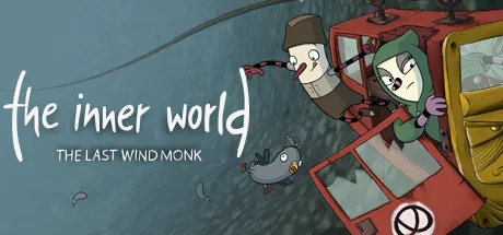 Portada de The Inner World - The Last Wind Monk