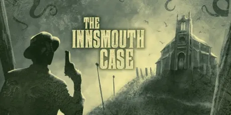 Portada de The Innsmouth Case