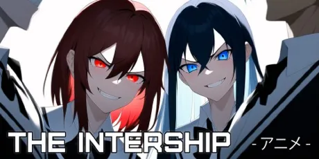 Portada de The Intership