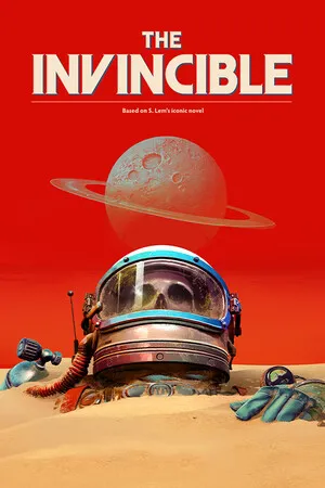 Portada de The Invincible