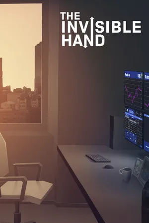 Portada de The Invisible Hand