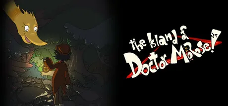Portada de The Island of Doctor Morose