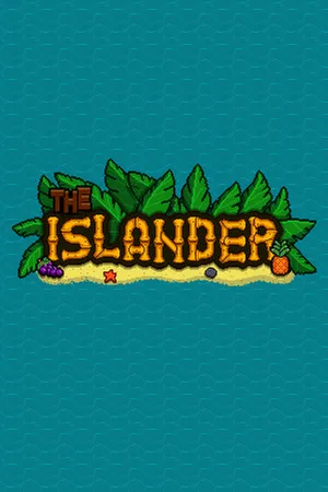 Portada de The Islander