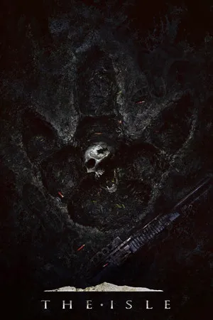 Portada de The Isle