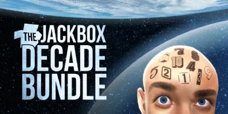 Portada de The Jackbox Decade Bundle