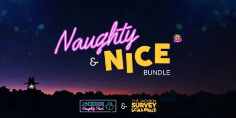Portada de The Jackbox Naughty and Nice Bundle