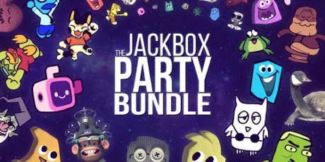 Portada de The Jackbox Party Bundle