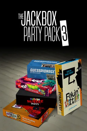 Portada de The Jackbox Party Pack 3