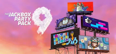 Portada de The Jackbox Party Pack 9