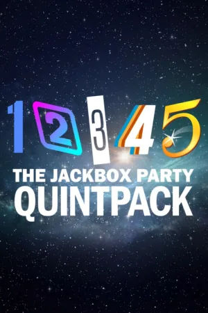 Portada de The Jackbox Party Quintpack