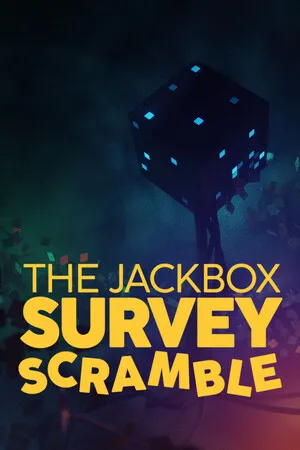 Portada de The Jackbox Survey Scramble