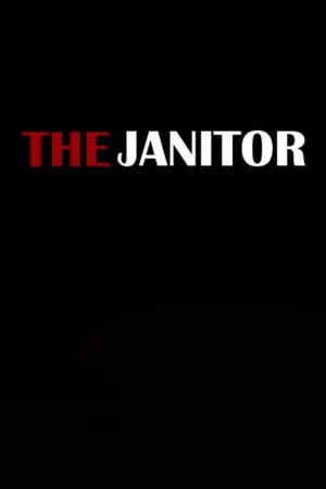 Portada de The Janitor