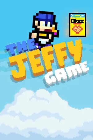 Portada de The Jeffy Game