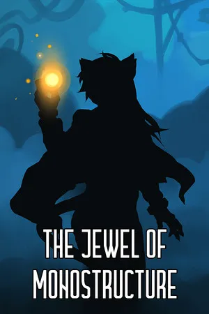 Portada de The Jewel of Monostructure