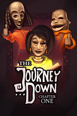 Portada de The Journey Down: Chapter One