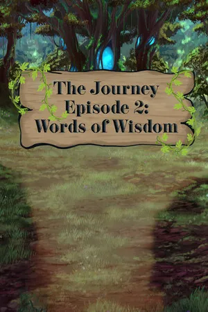 Portada de The Journey - Episode 2: Words of Wisdom