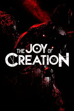 Portada de THE JOY OF CREATION