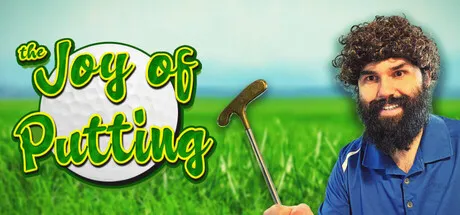Portada de The Joy of Putting: Mini-Putt