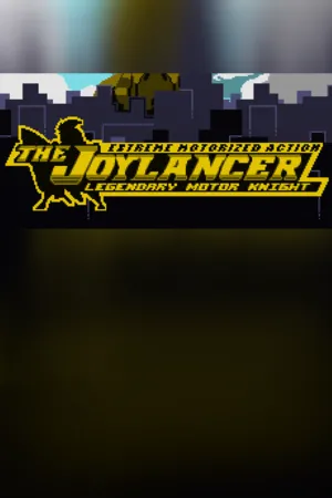 Portada de The Joylancer: Legendary Motor Knight
