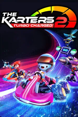 Portada de The Karters 2: Turbo Charged