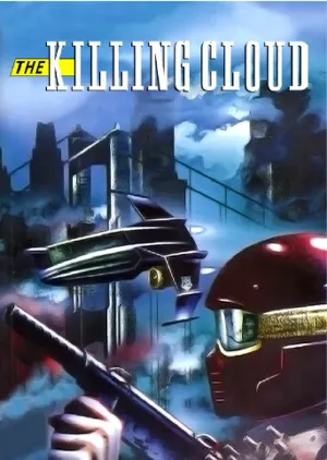 Portada de The Killing Cloud