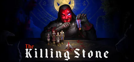Portada de The Killing Stone