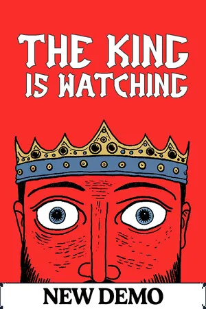 Portada de The King is Watching