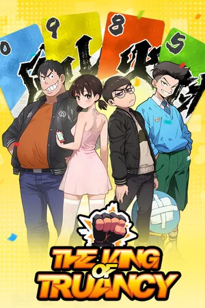 Portada de The King Of Truancy