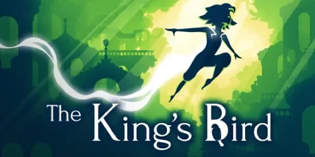 Portada de The King's Bird