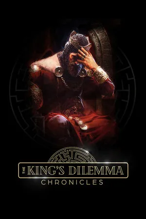 Portada de The King's Dilemma: Chronicles