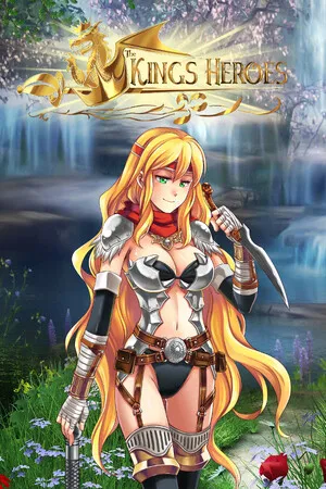 Portada de The King's Heroes