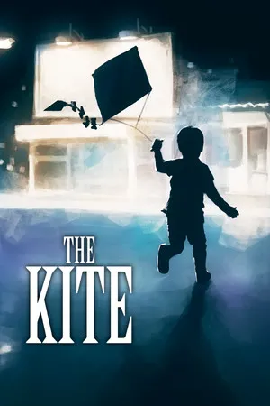 Portada de The Kite