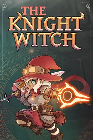 Portada de The Knight Witch