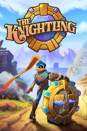Portada de The Knightling