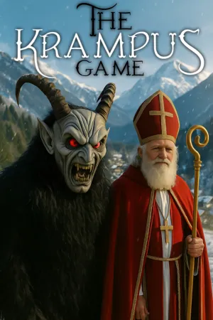 Portada de The Krampus Game