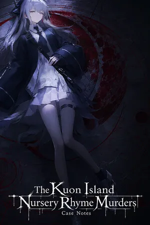 Portada de The Kuon Island Nursery Rhyme Murders: Case Notes
