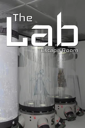 Portada de The Lab - Escape Room