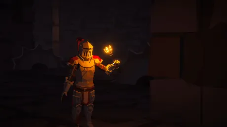 Captura de The Labyrinth