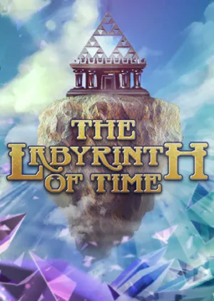 Portada de The Labyrinth of Time