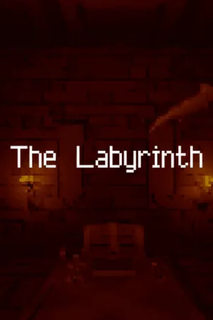 Portada de The Labyrinth